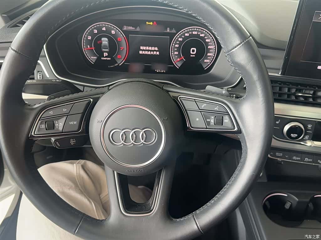 Audi A4L, 2022 14