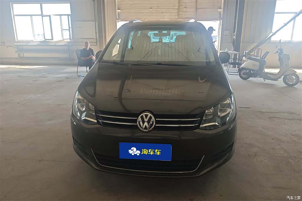 Volkswagen Xia, 2017 2