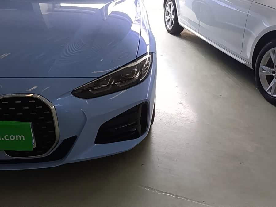 BMW 4 Series 2022, фото 23