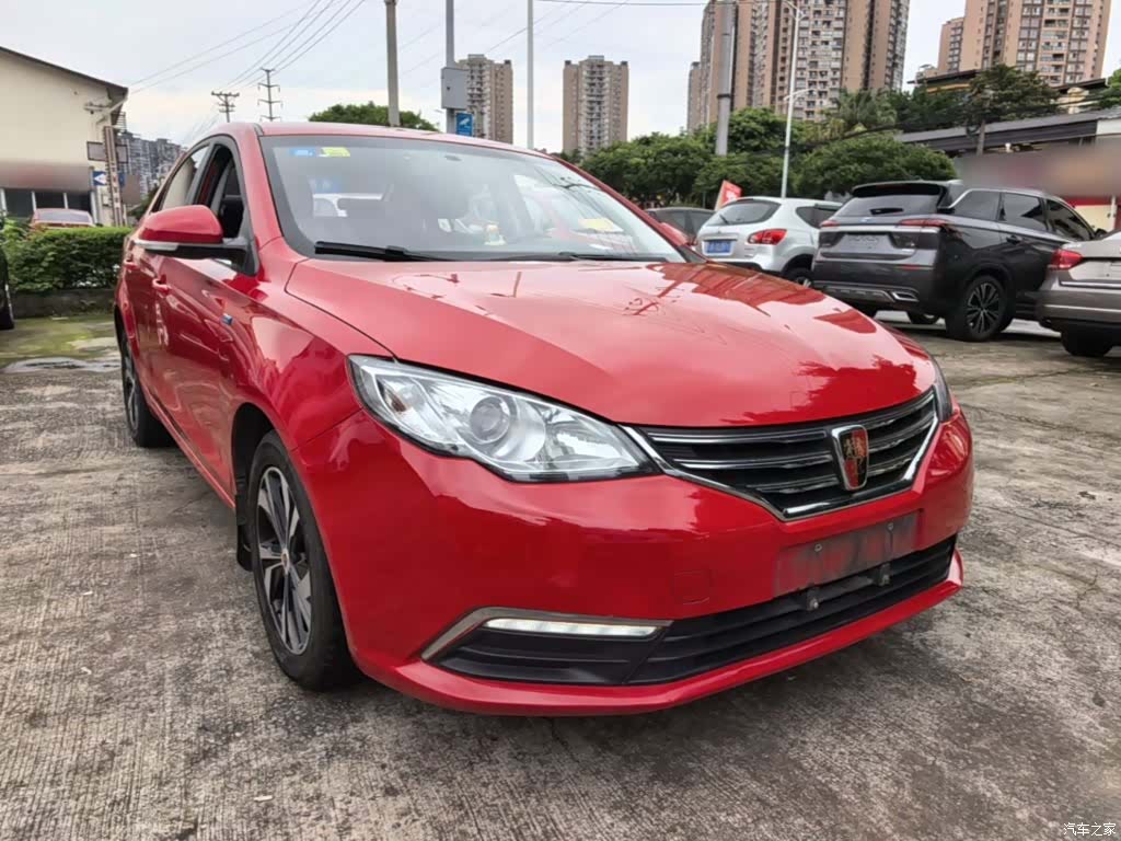 Roewe 360, 2017 4
