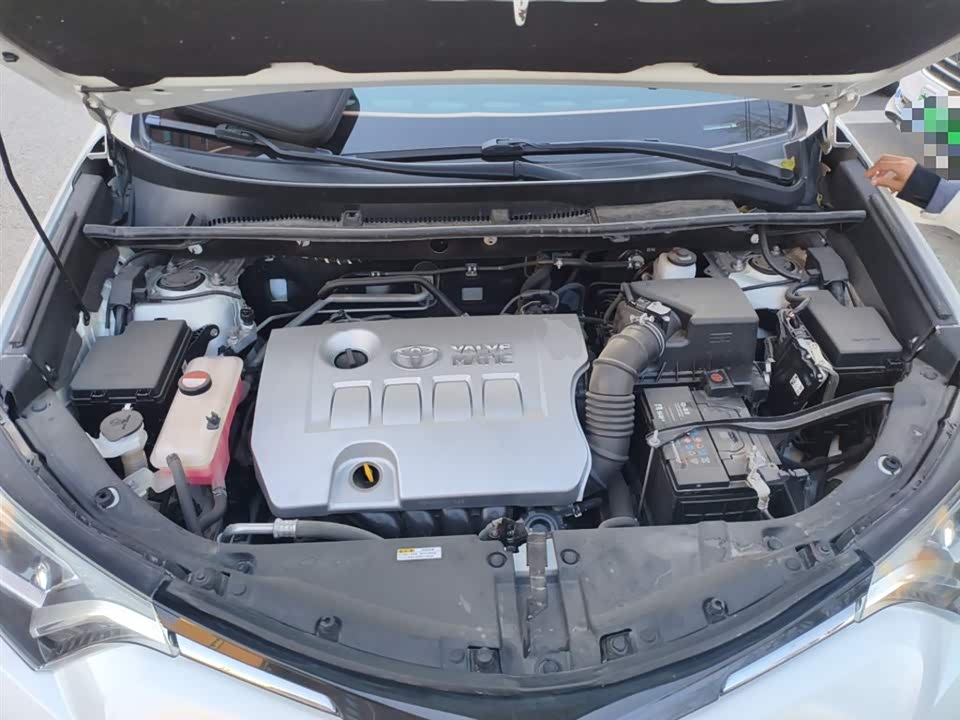 Toyota RAV4 Rongfang