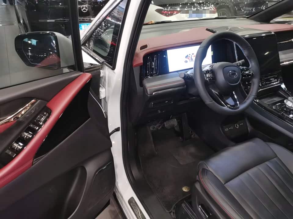 Trumpchi Trumpchi M8