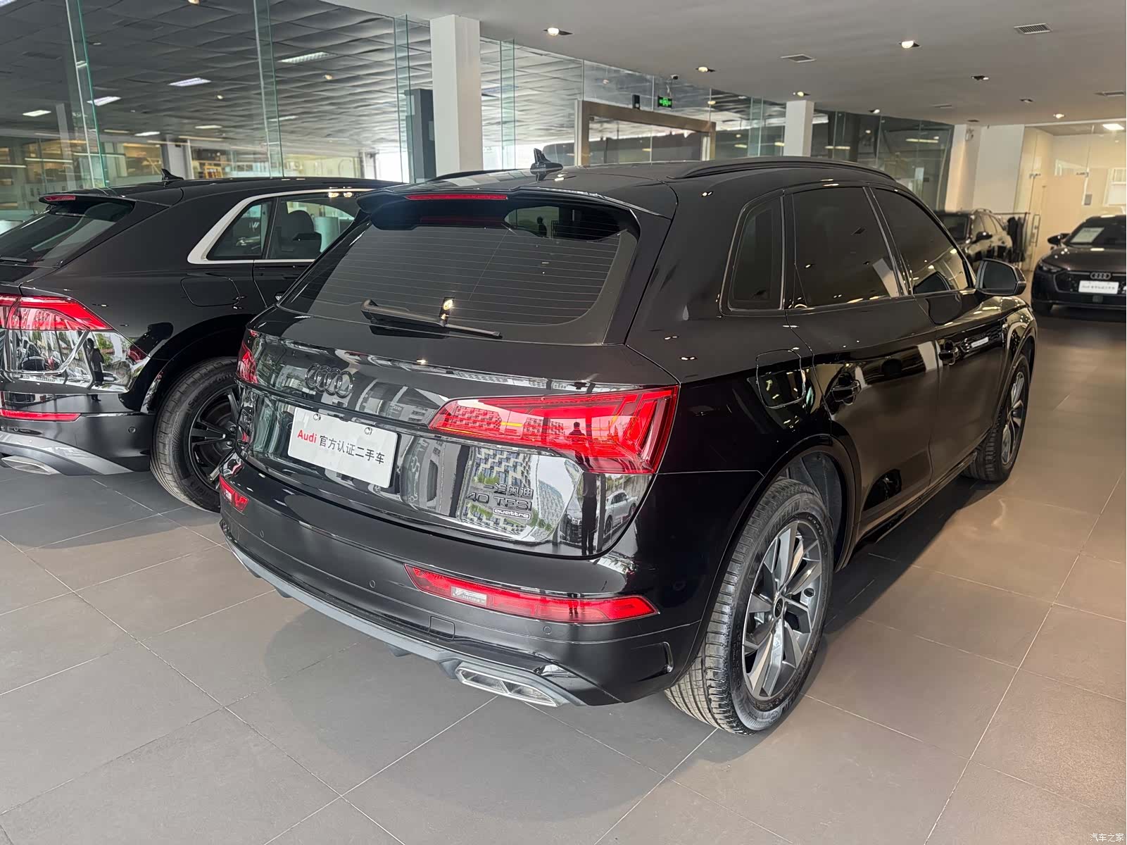 Audi Q5L, 2023 4
