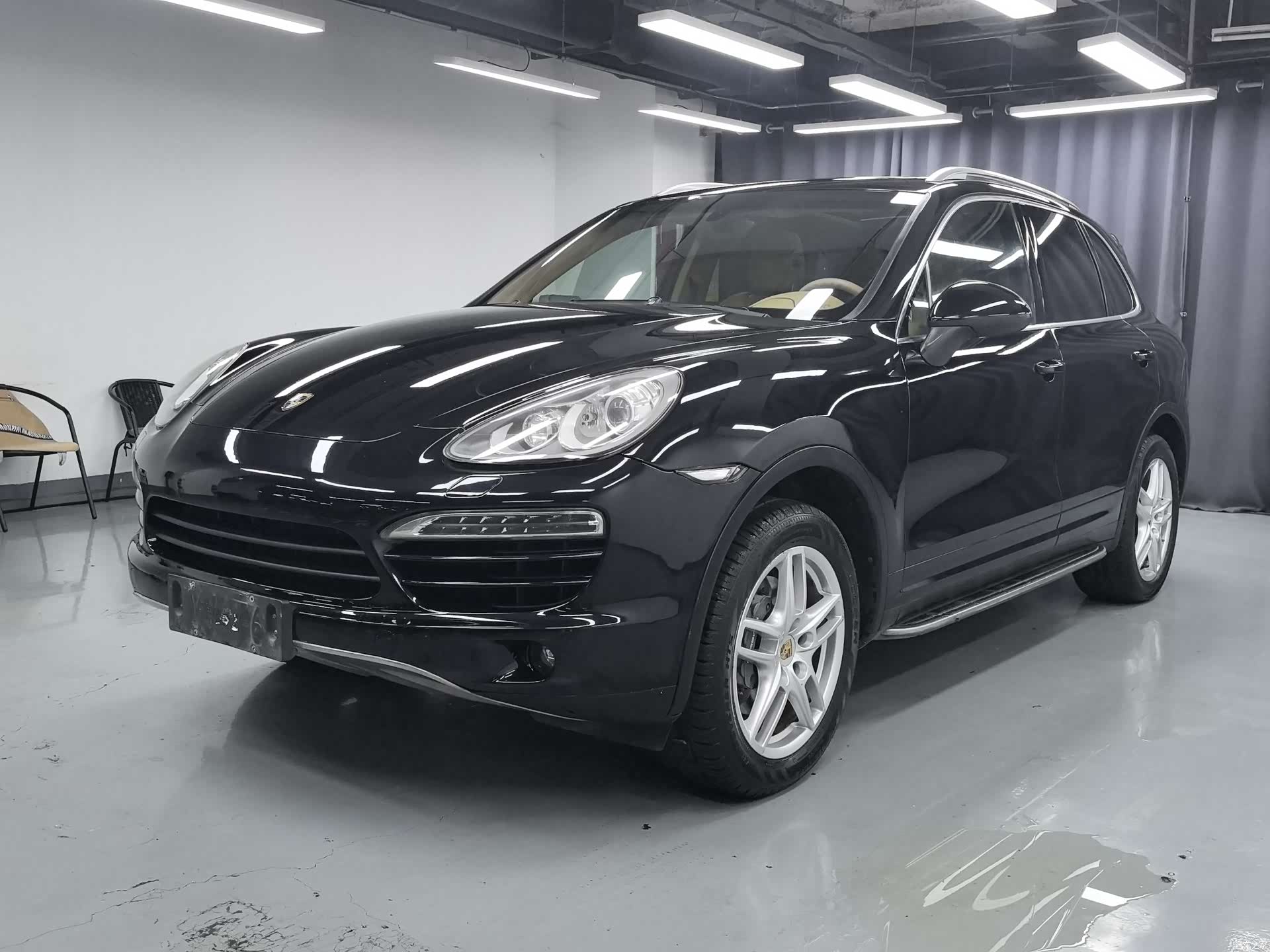 Porsche Cayenne, 2013 1