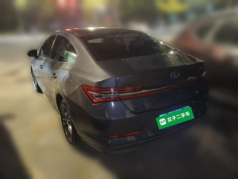 BYD Qin Pro