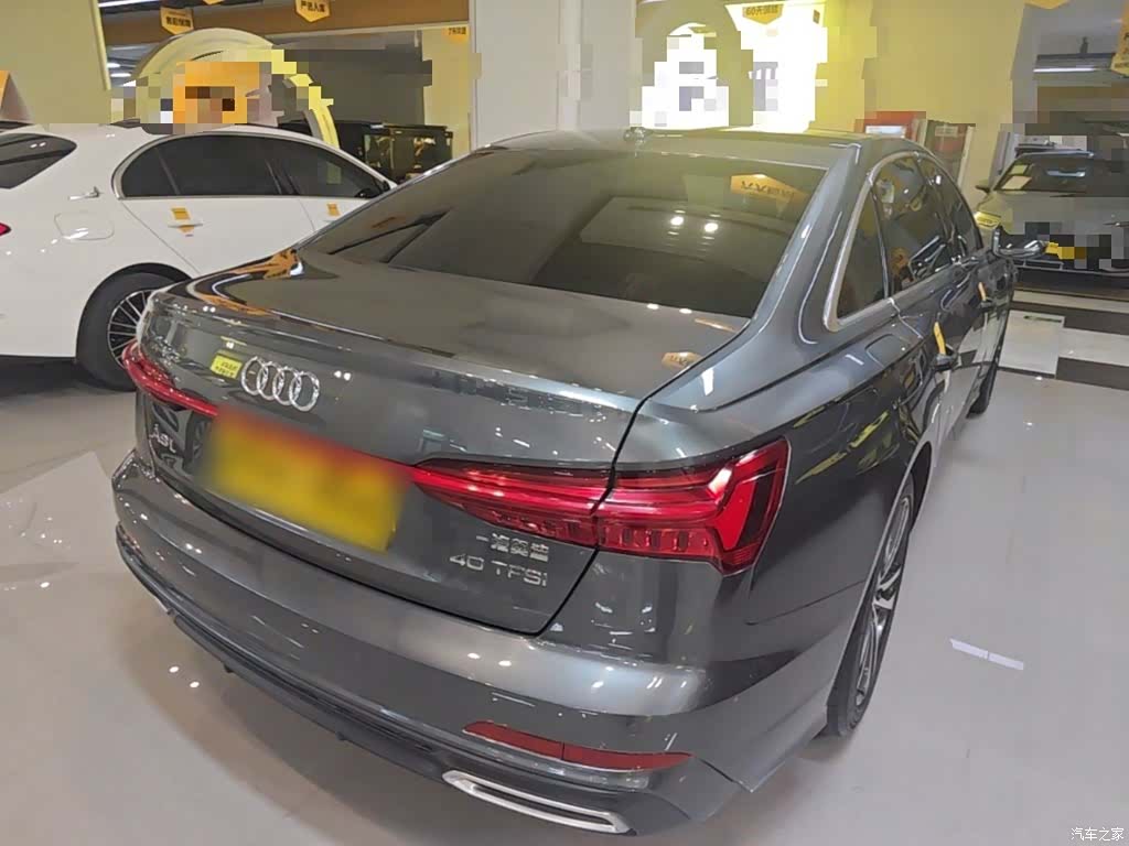Audi A6L, 2023 7