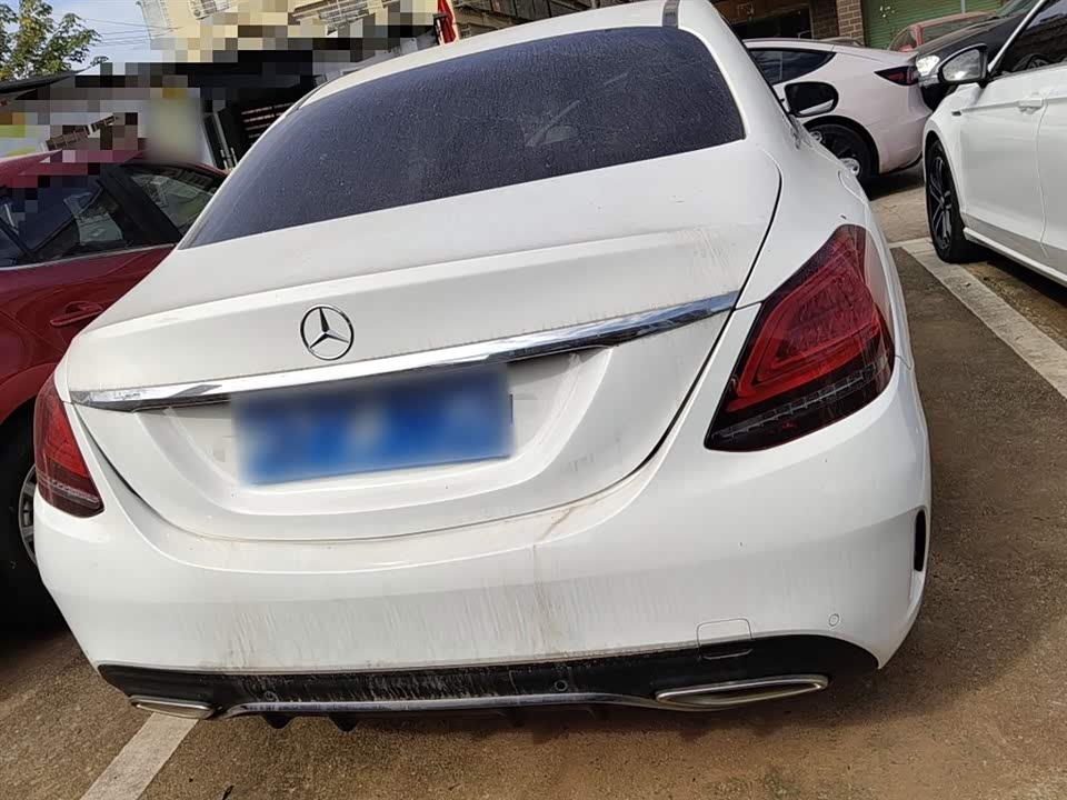 Mercedes-Benz Class C