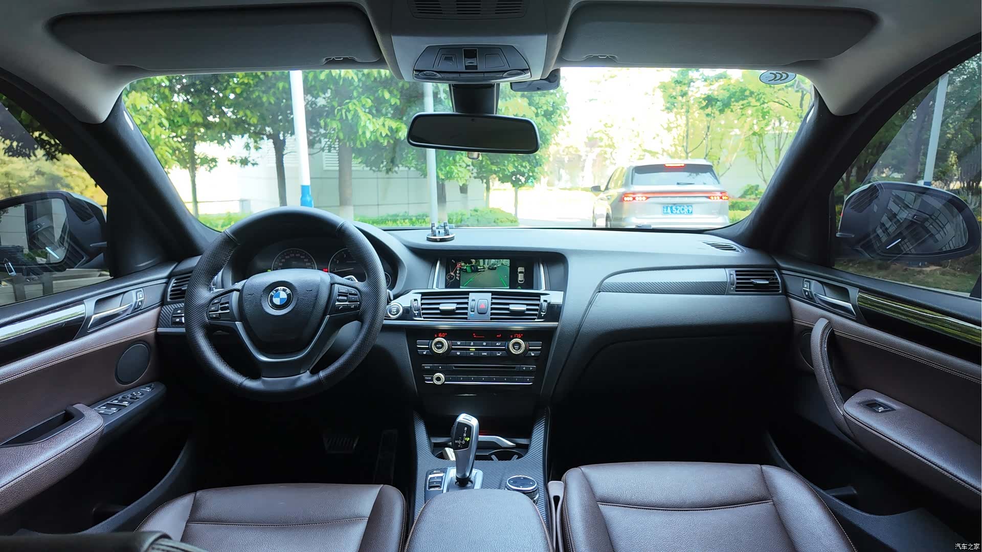 BMW X4, 2015 12