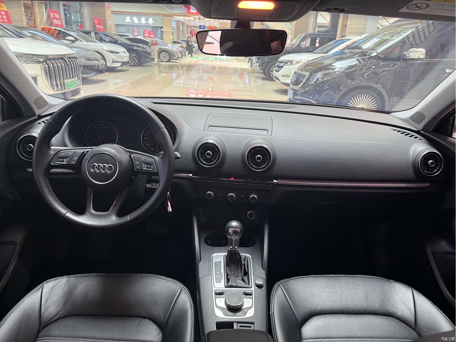 Audi A3, 2019 6