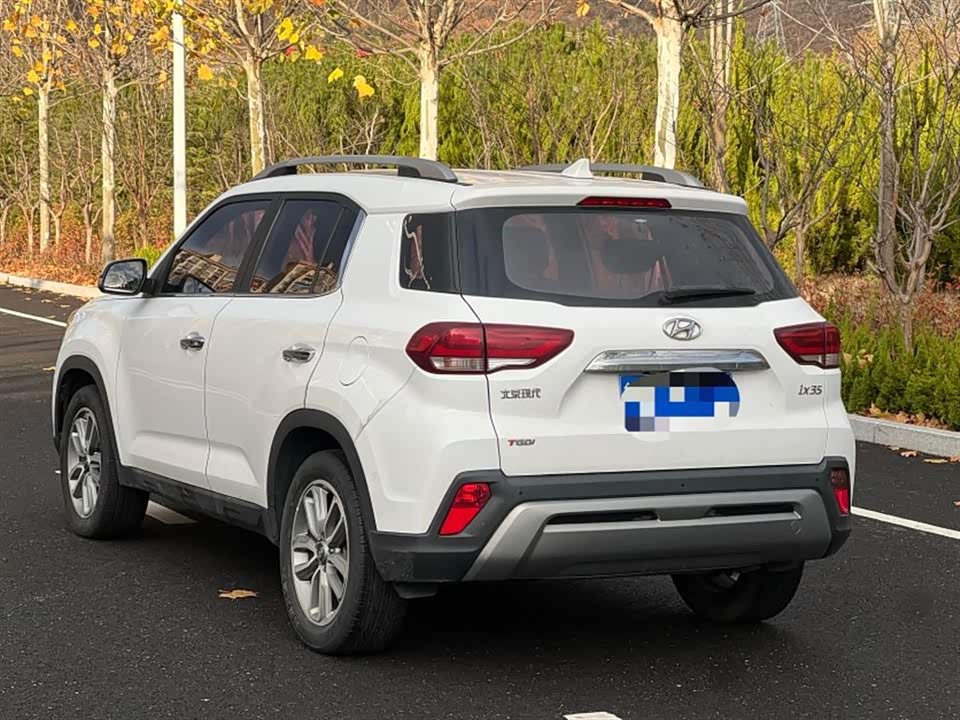Hyundai Beijing ix35