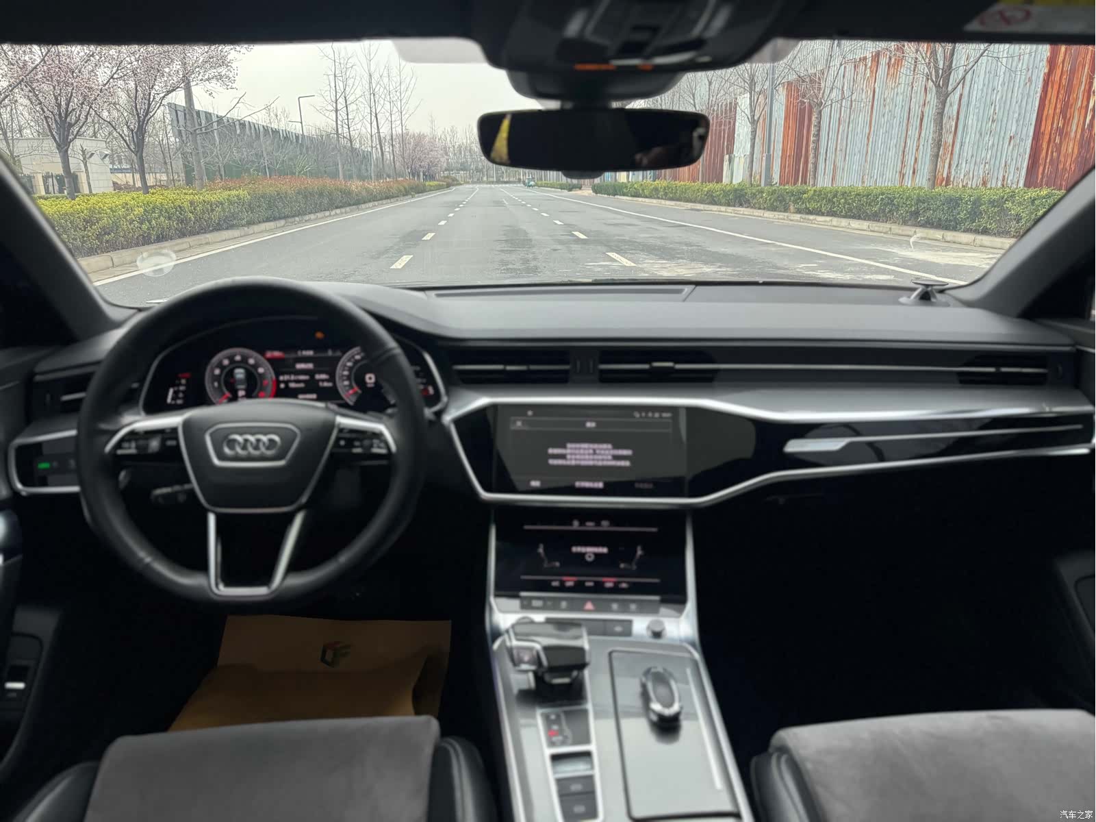 Audi A6L, 2022 10