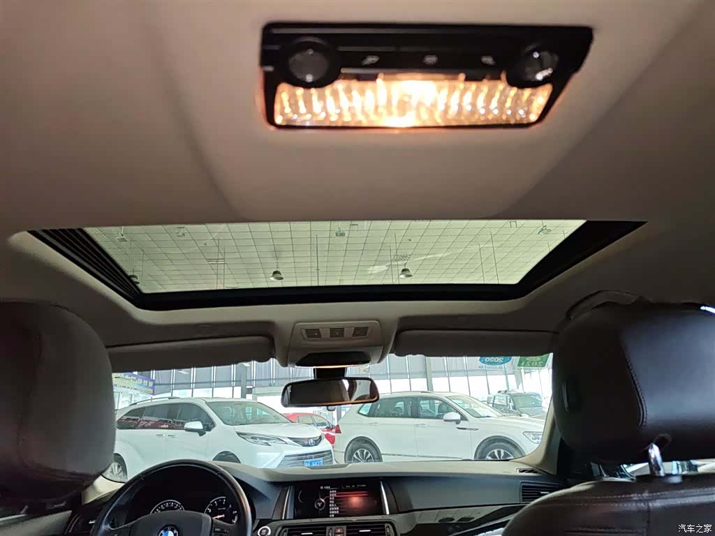 BMW 5 Series, 2017 14