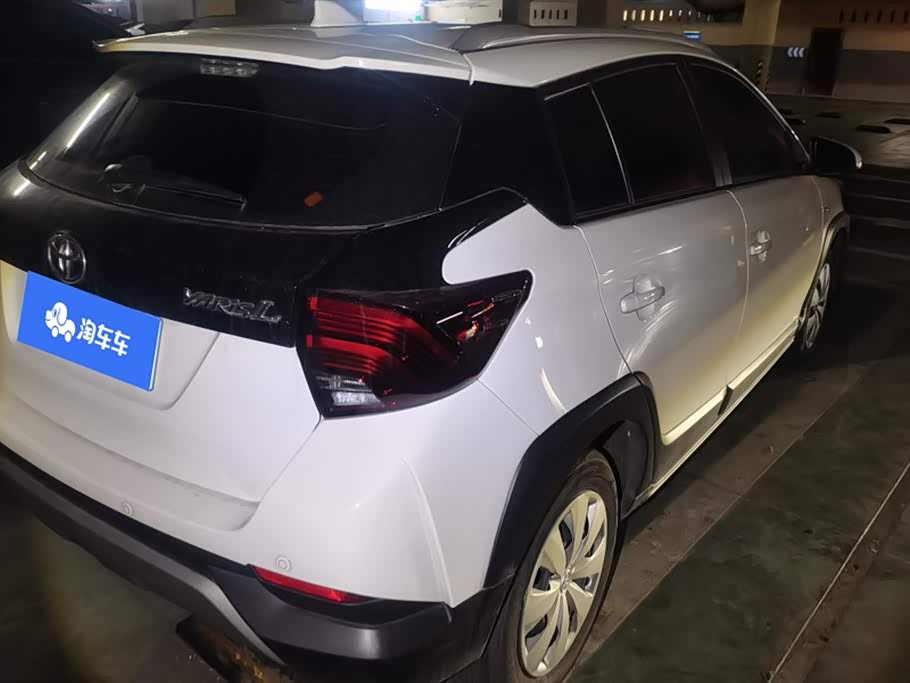 Toyota YARiS L Zhixuan