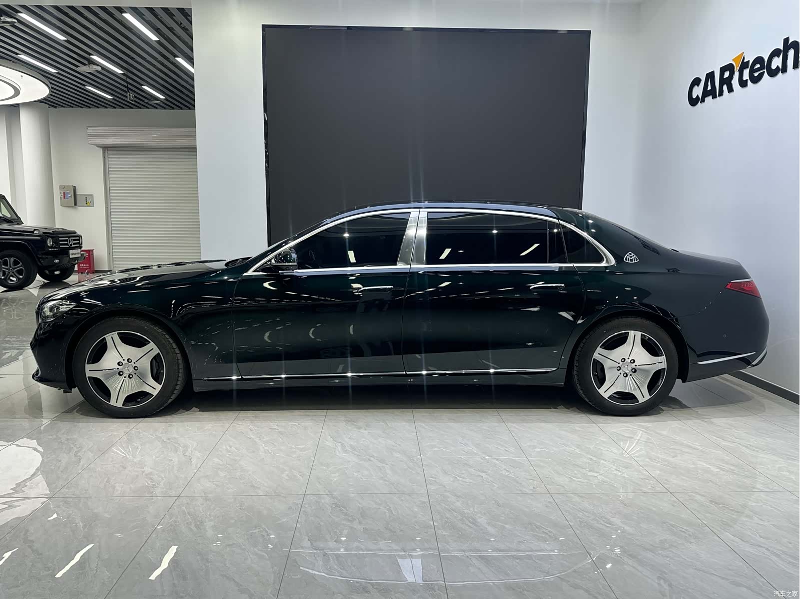 Maybach S-Class, 2025 4