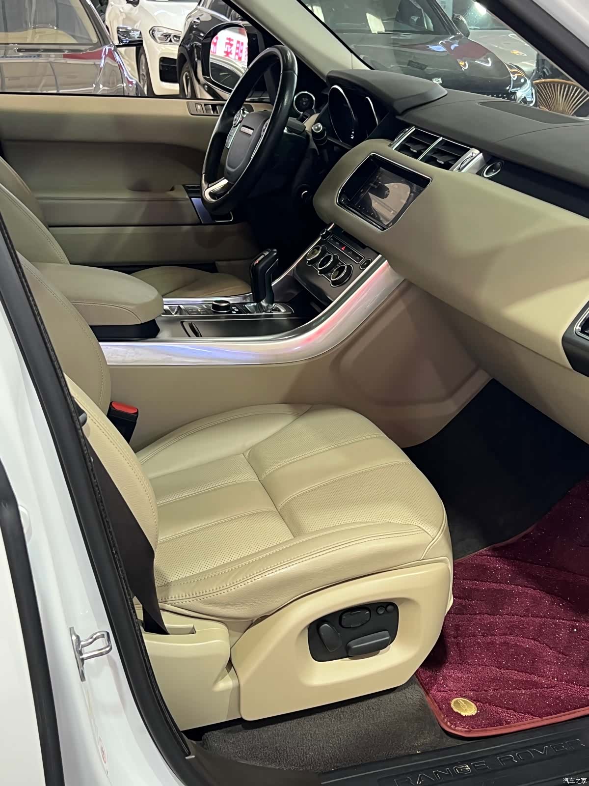 Land Rover Range Rover, 2016 11