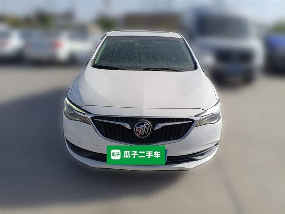 Buick Yinglang