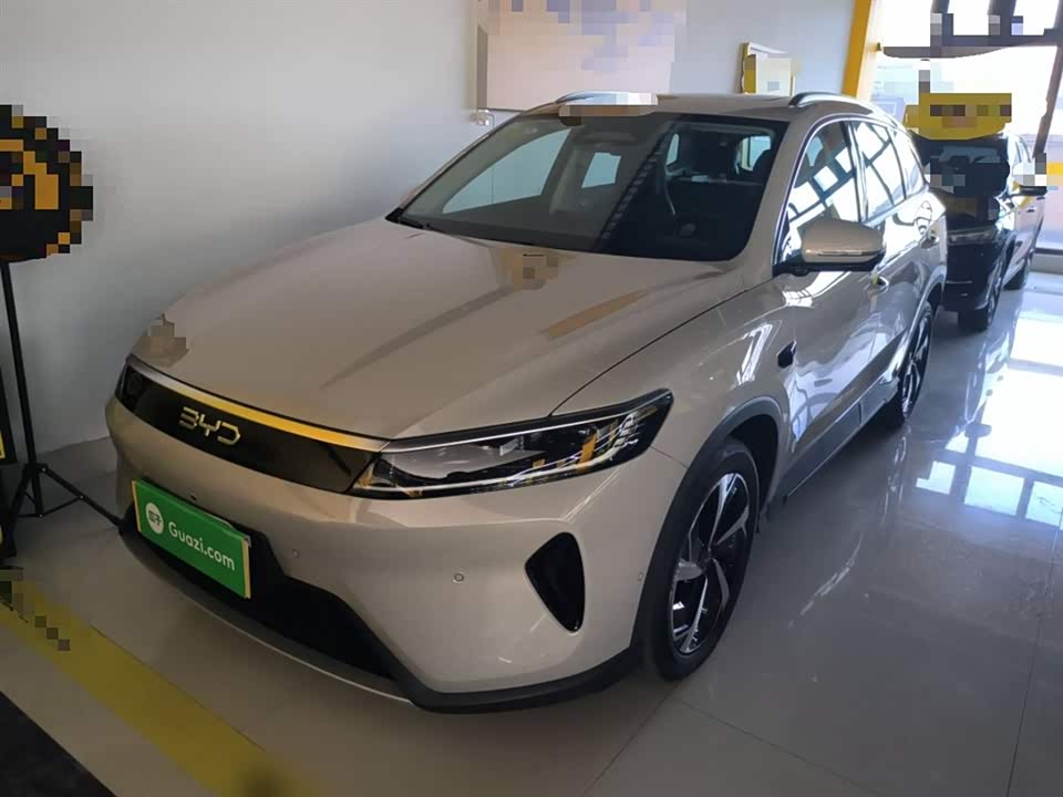 BYD Sea Lion 05 DM-i