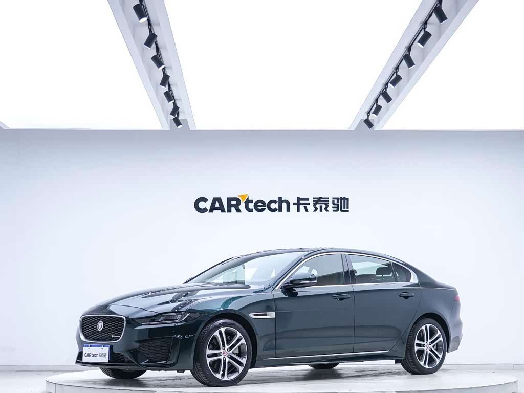 Jaguar XEL