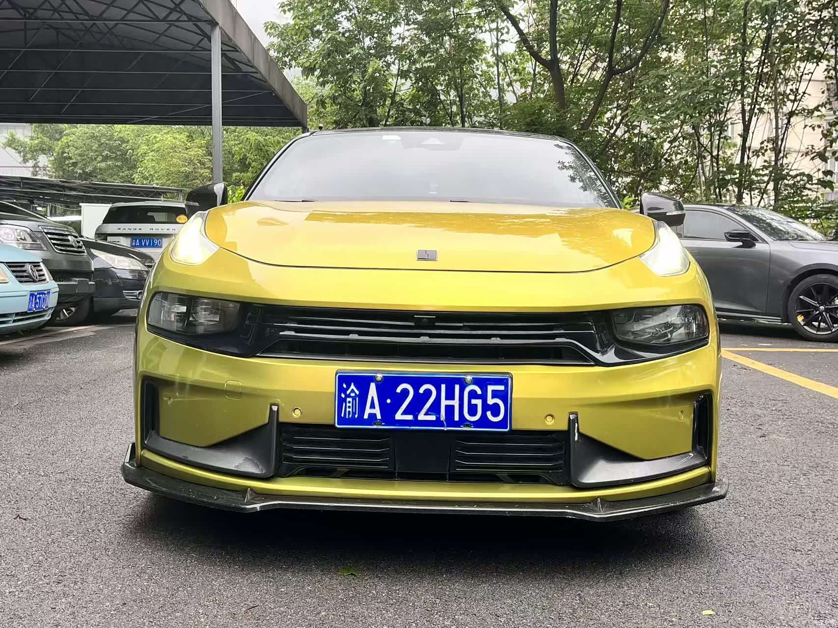 Lynk & Co 02, 2021 2