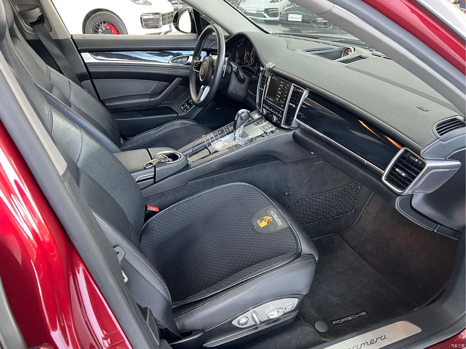 Porsche Panamera, 2014 7