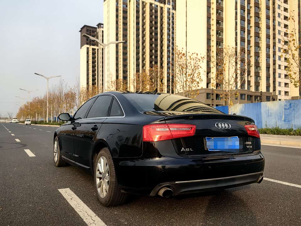Audi A6L