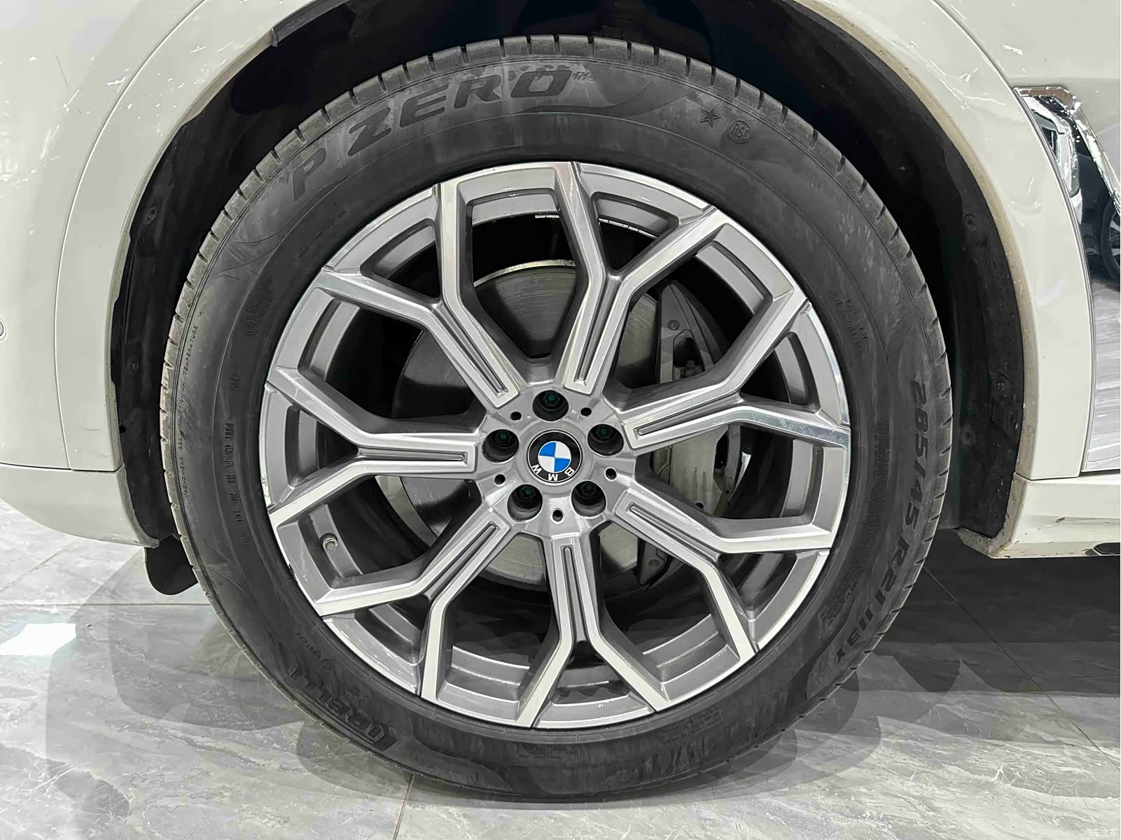 BMW X7, 2019 10