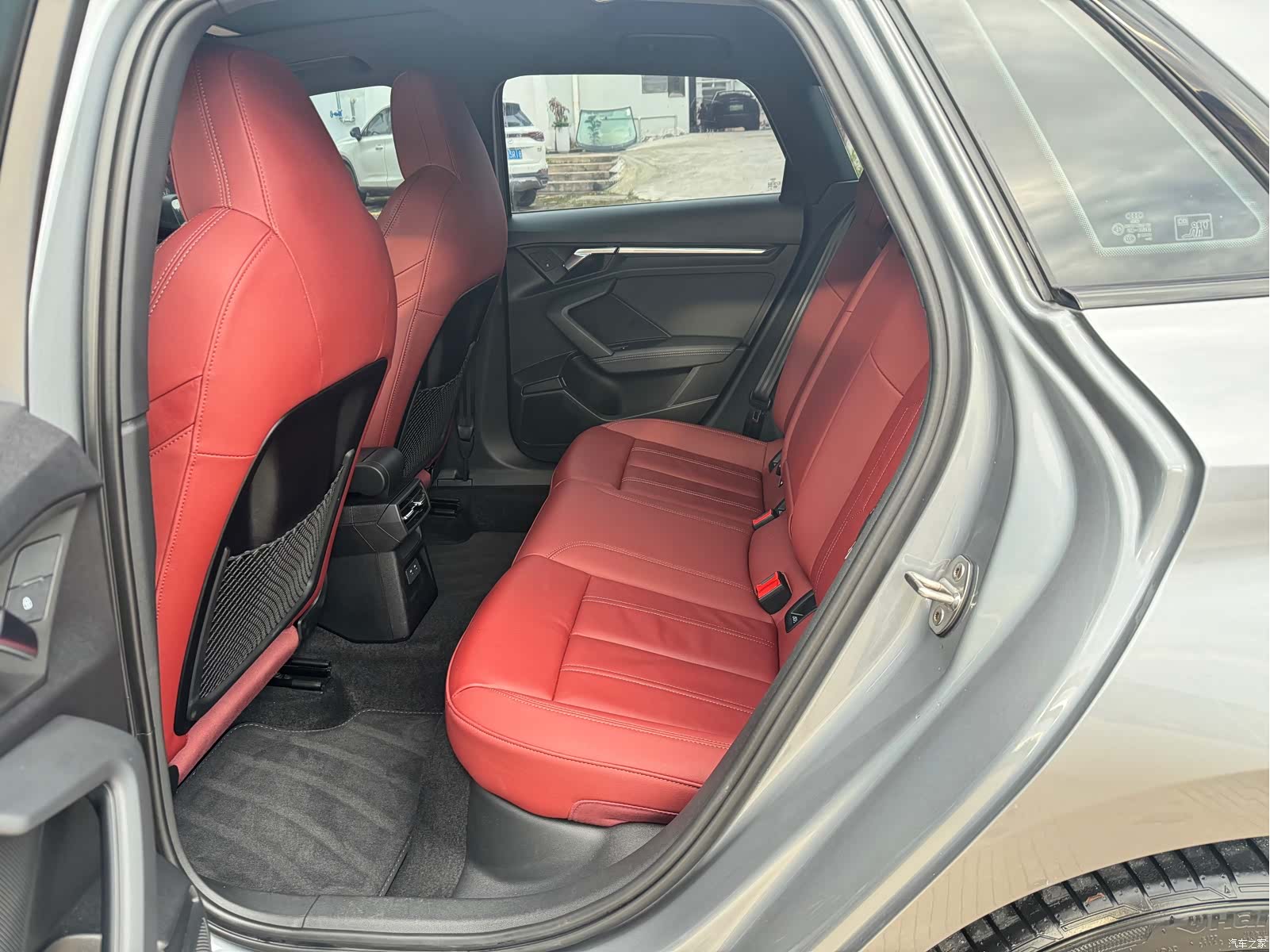 Audi A3, 2023 все фото