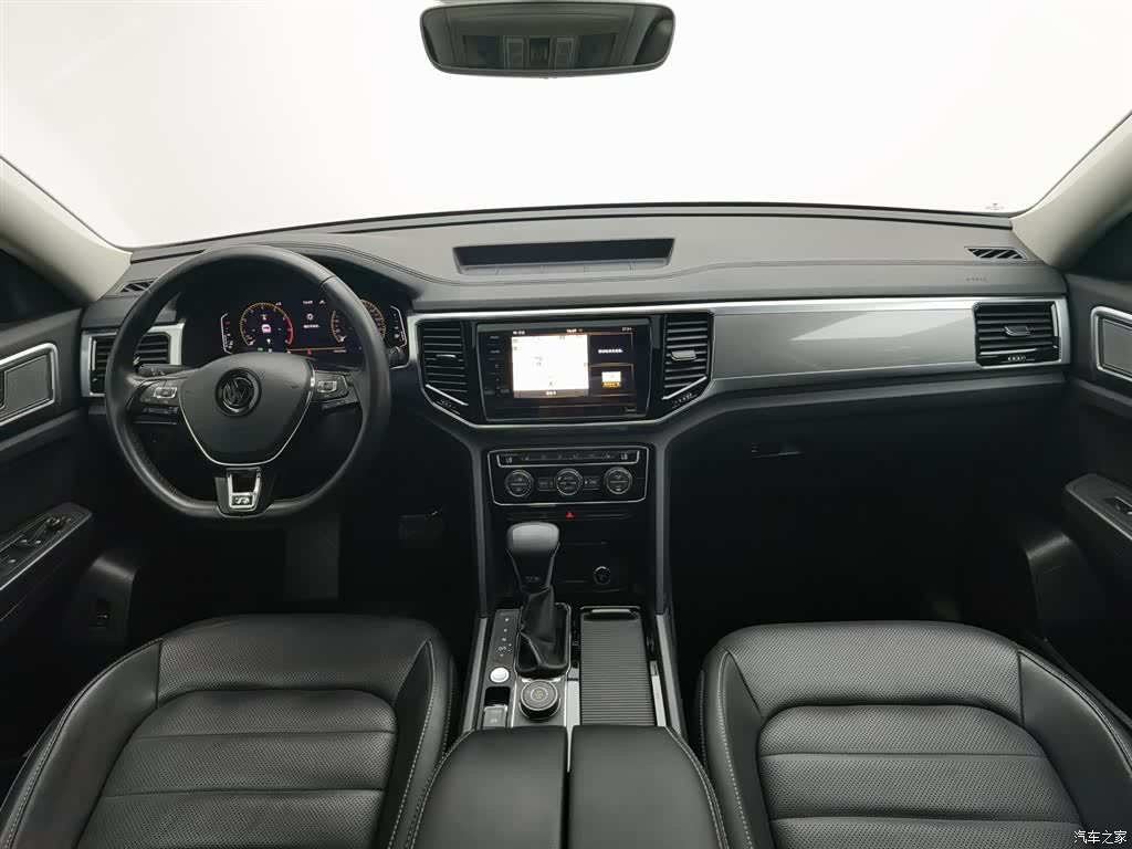 Volkswagen Teramont, 2021 все фото