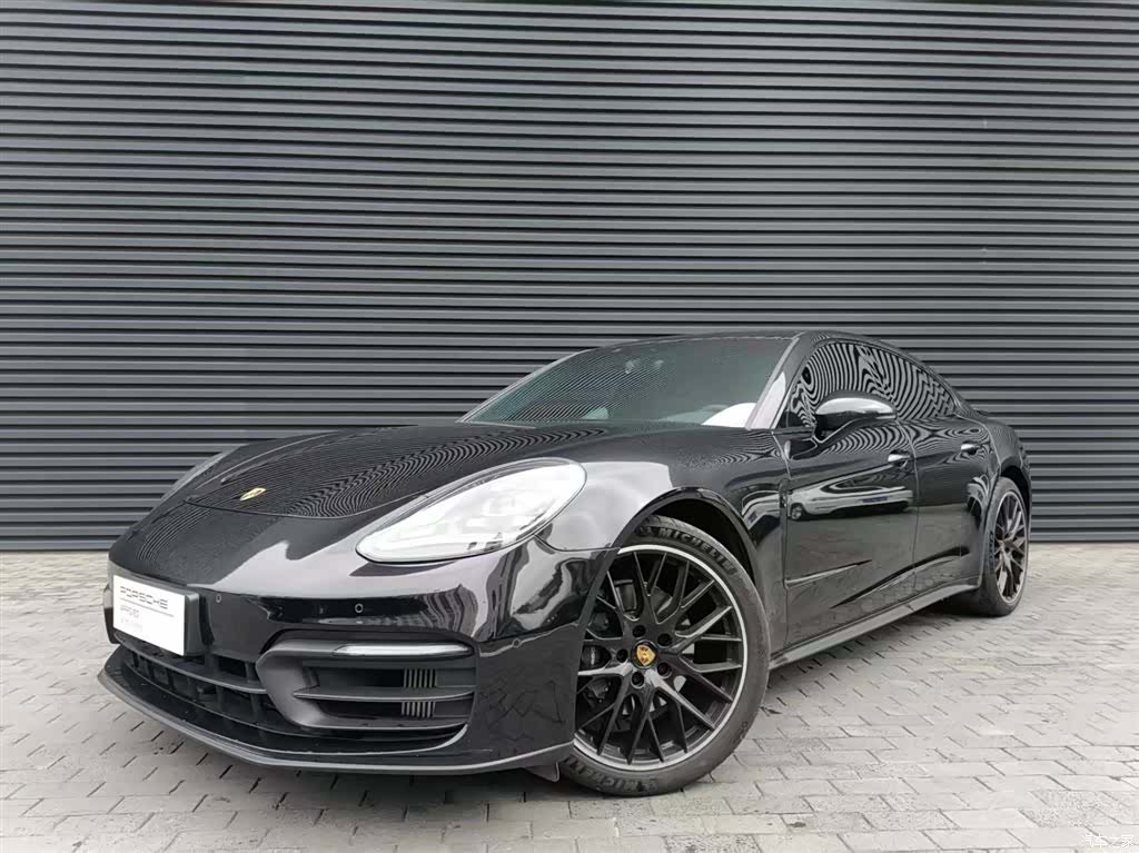 Porsche Panamera, 2023 20