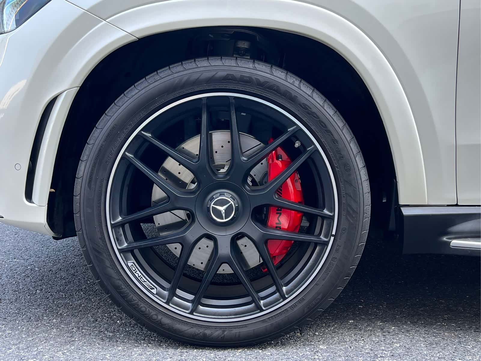 Mercedes-Benz GLE, 2022 19