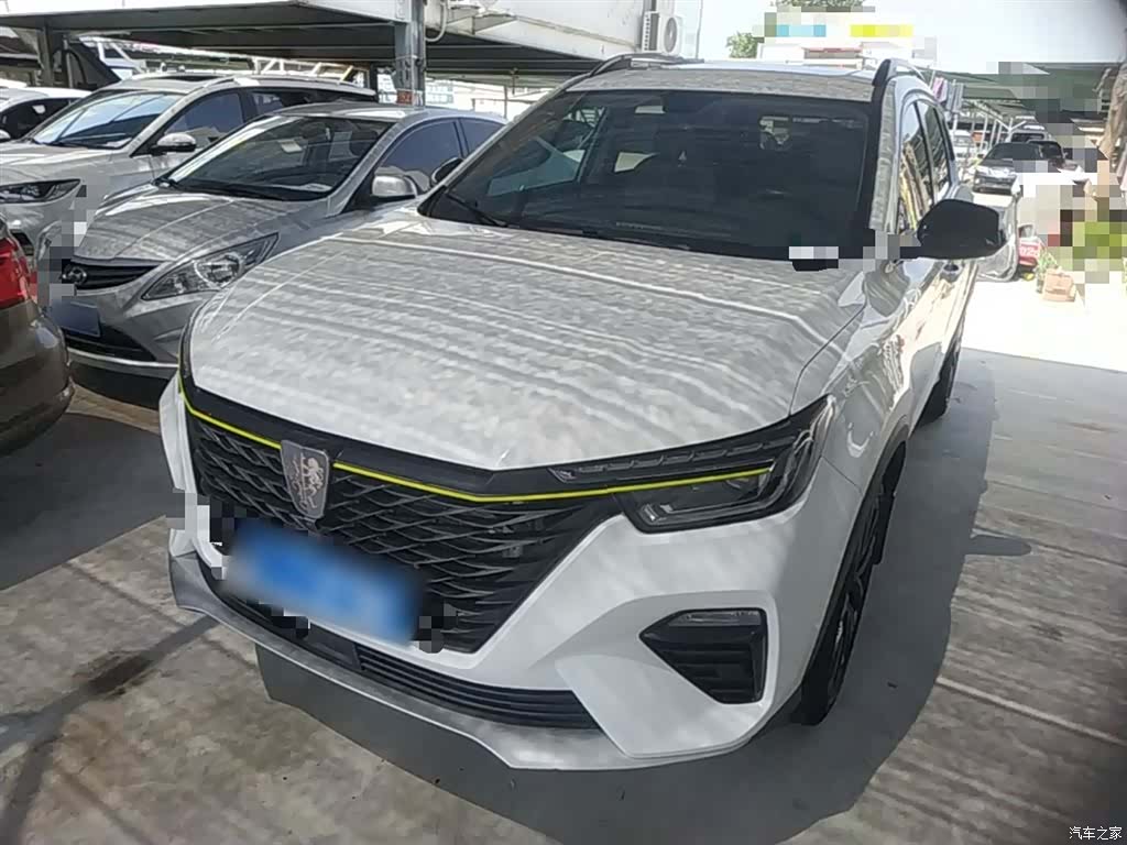 Roewe RX5, 2021 1