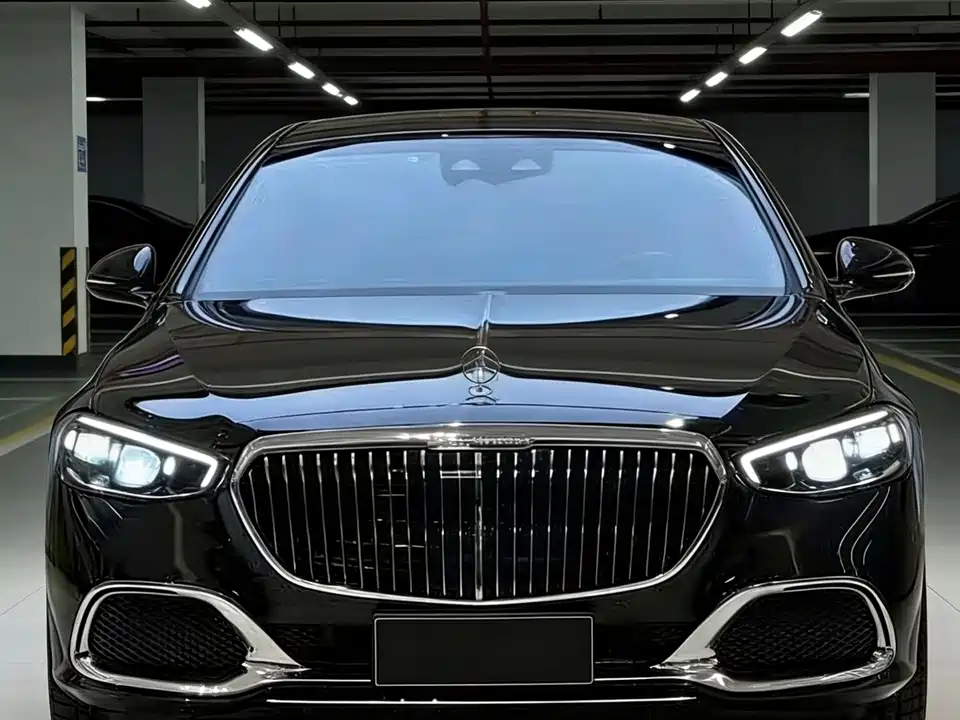 Mercedes-Benz Maybach S-class