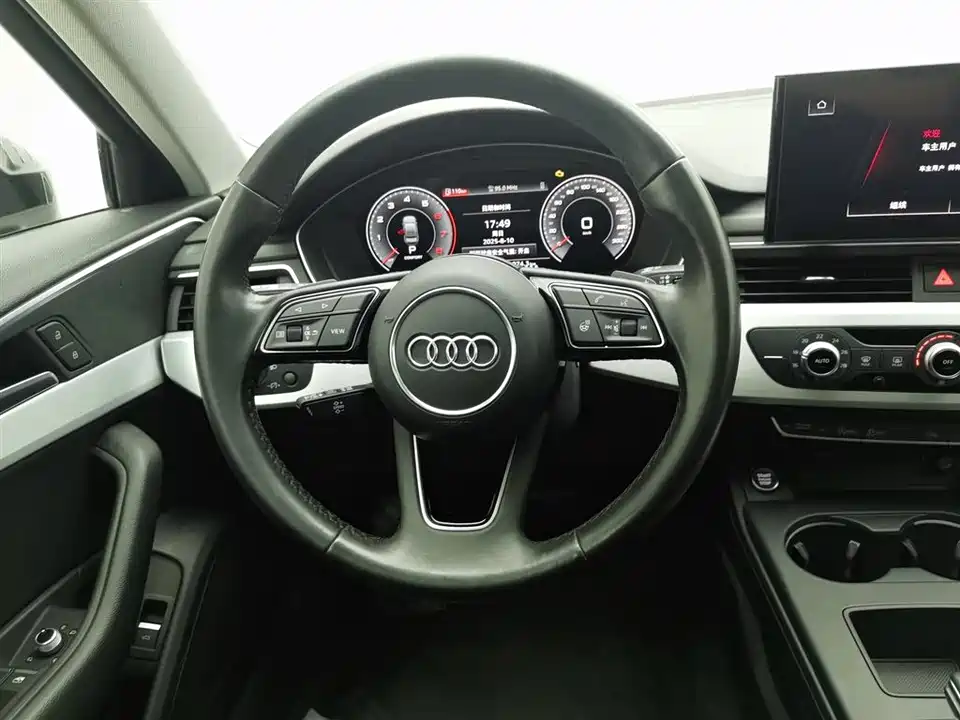 Audi A4L Audi A4L
