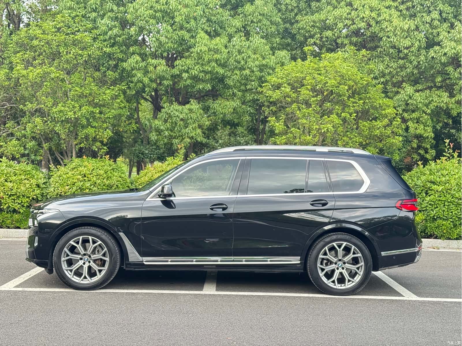 BMW X7, 2024 7