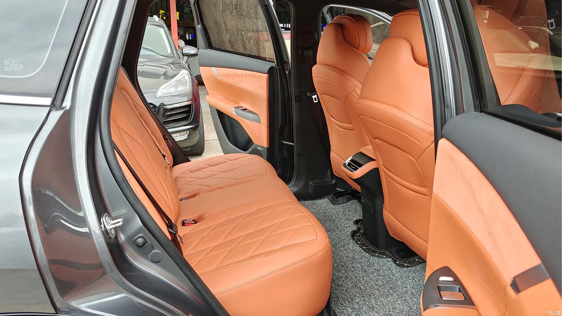 Changan CS75, 2025 8