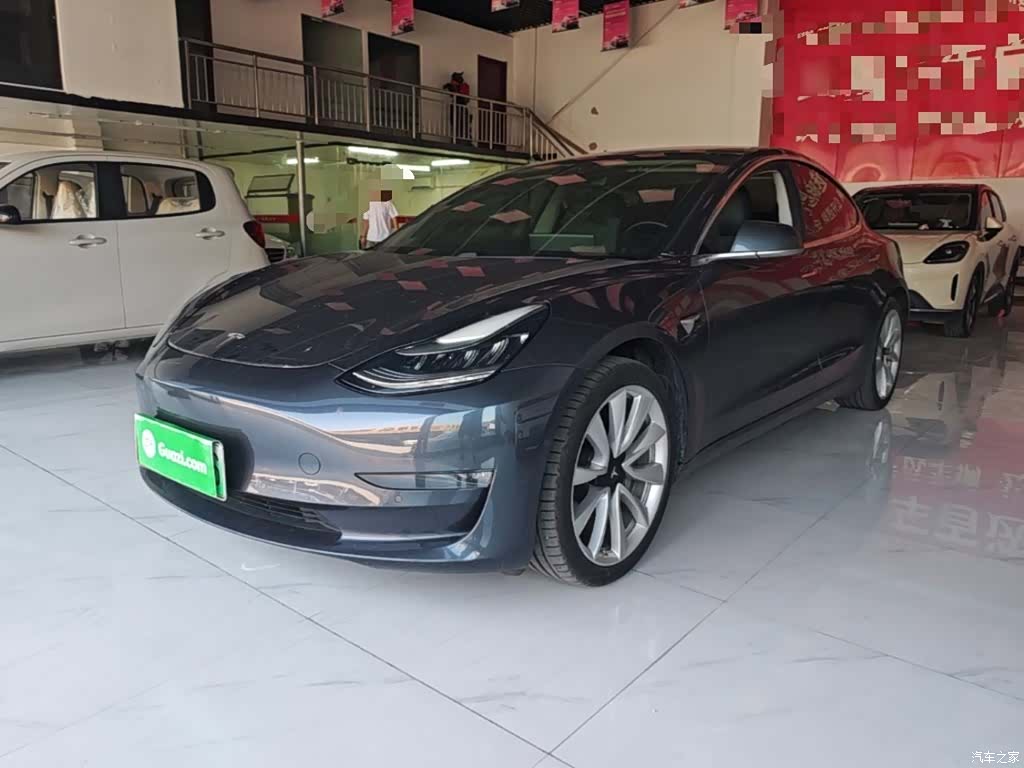 Tesla Model 3, 2019 1