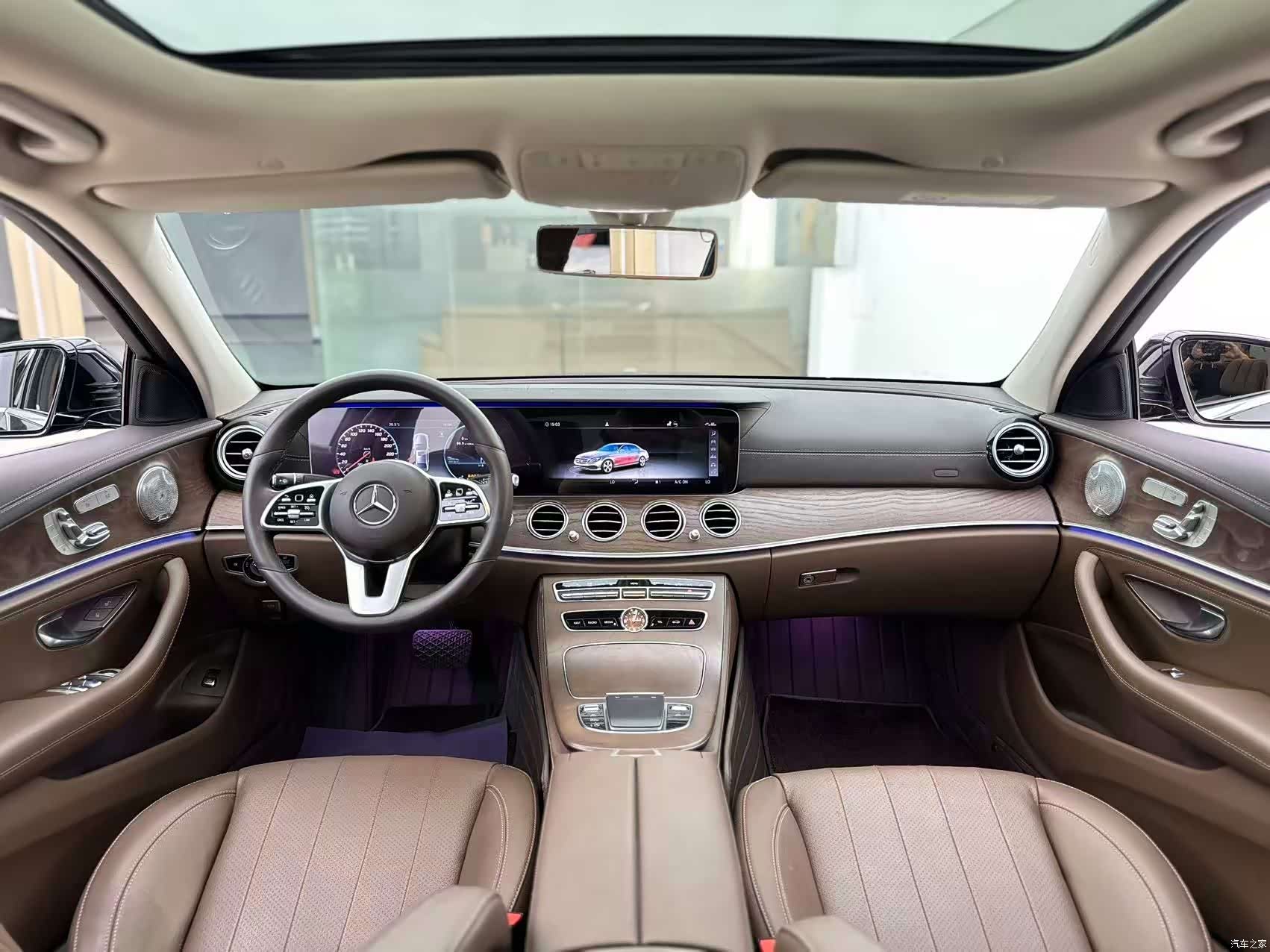 Mercedes-Benz E-Class, 2020 9