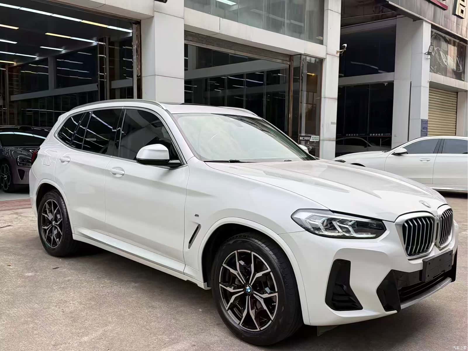 BMW X3, 2023 3