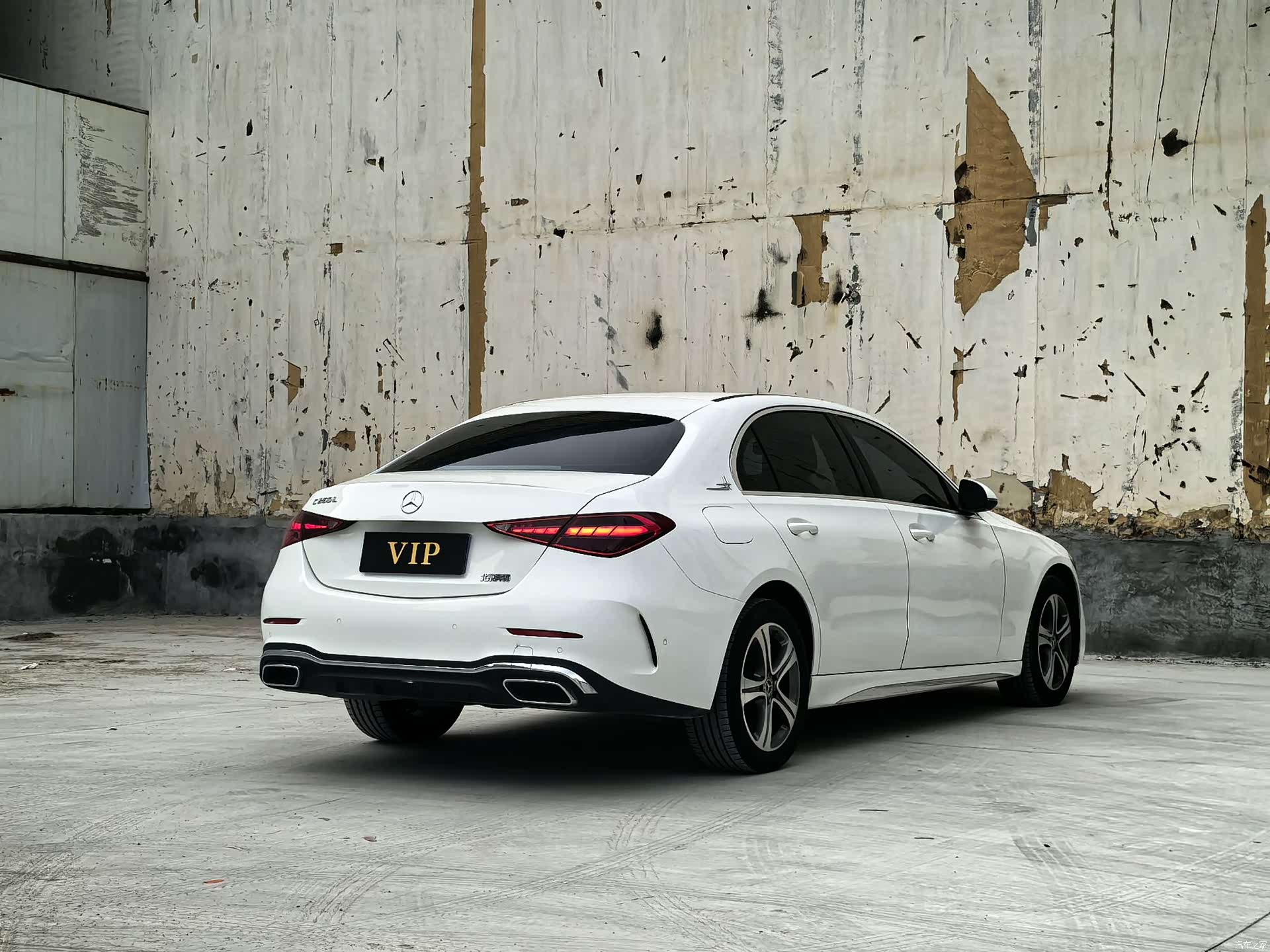 Mercedes-Benz C-Class, 2023 4