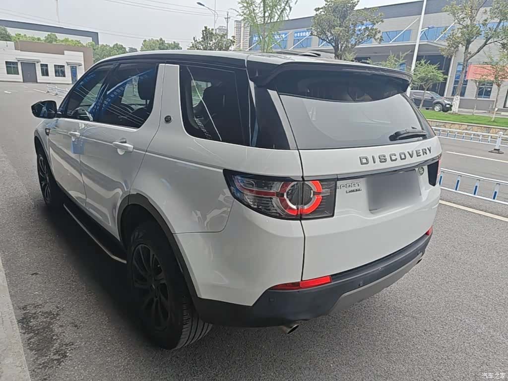 Land Rover Discovery, 2016 все фото