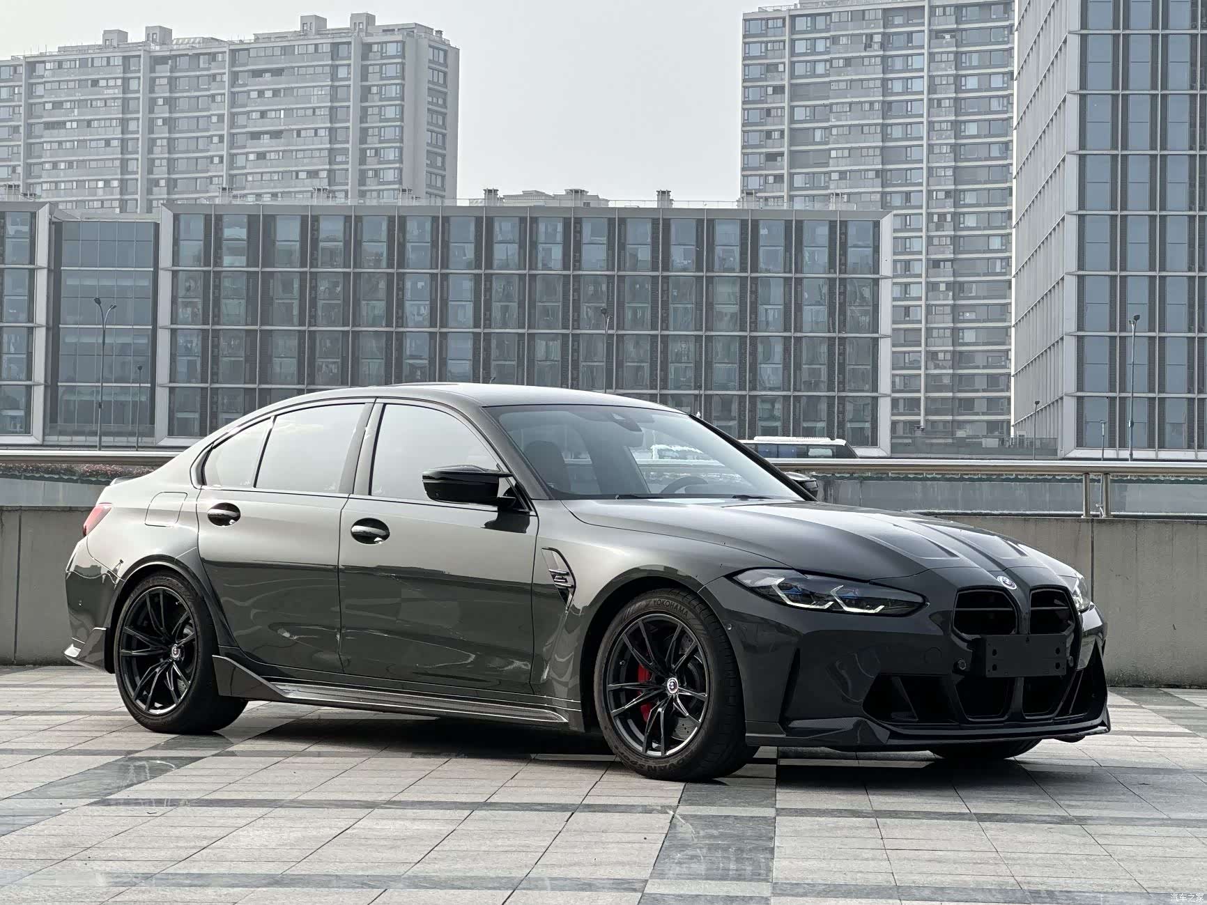 BMW M3, 2022 3