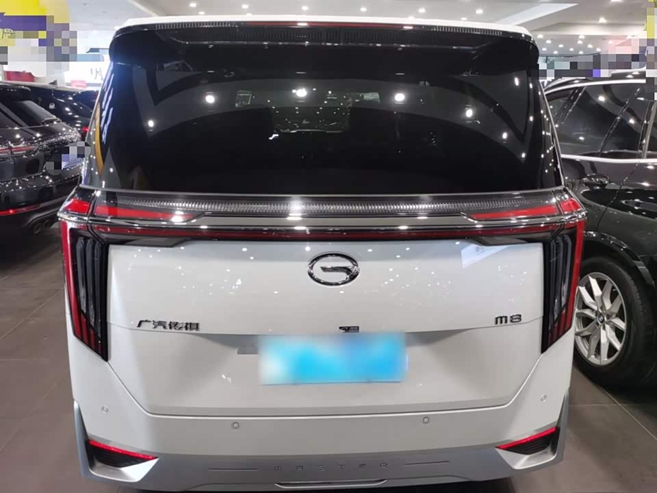 Trumpchi Trumpchi M8