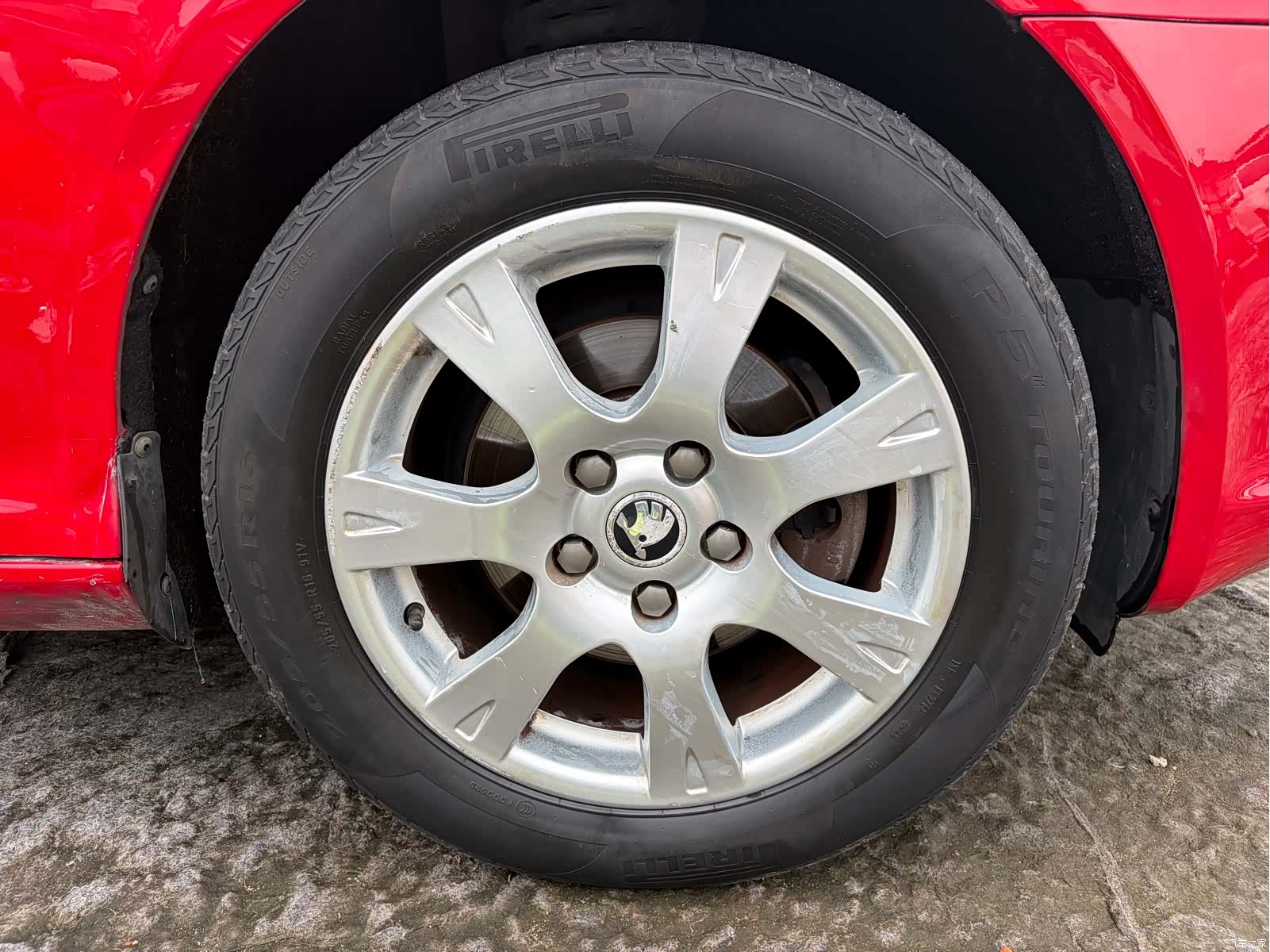Skoda Octavia, 2014 14