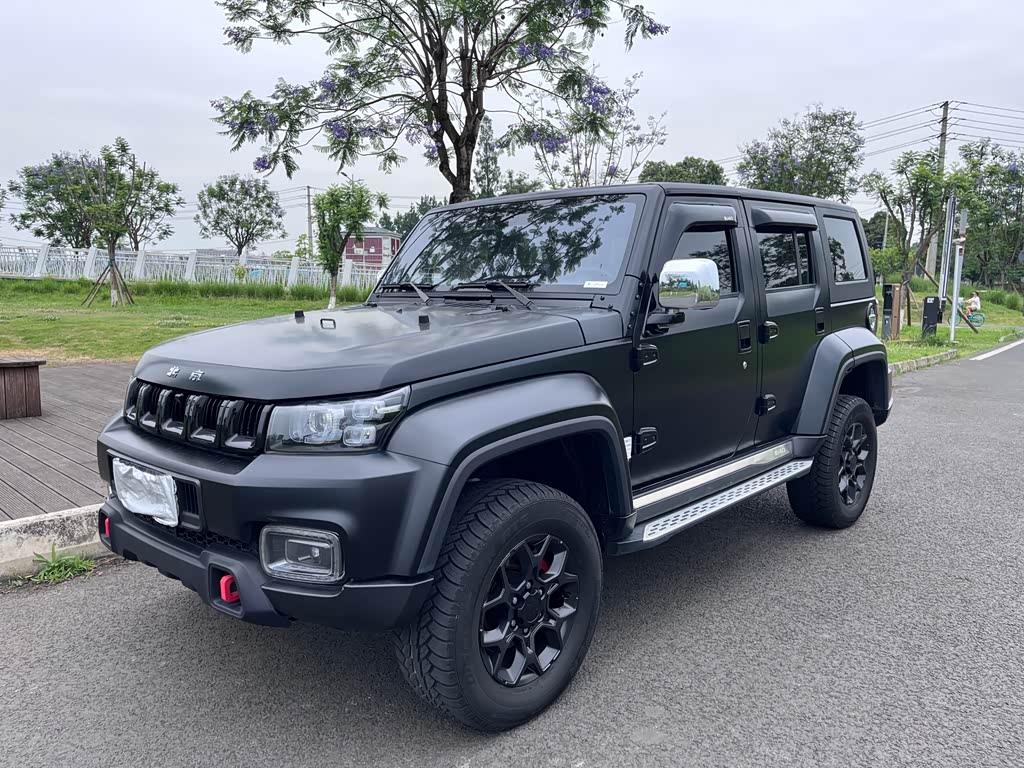 BAIC BJ40