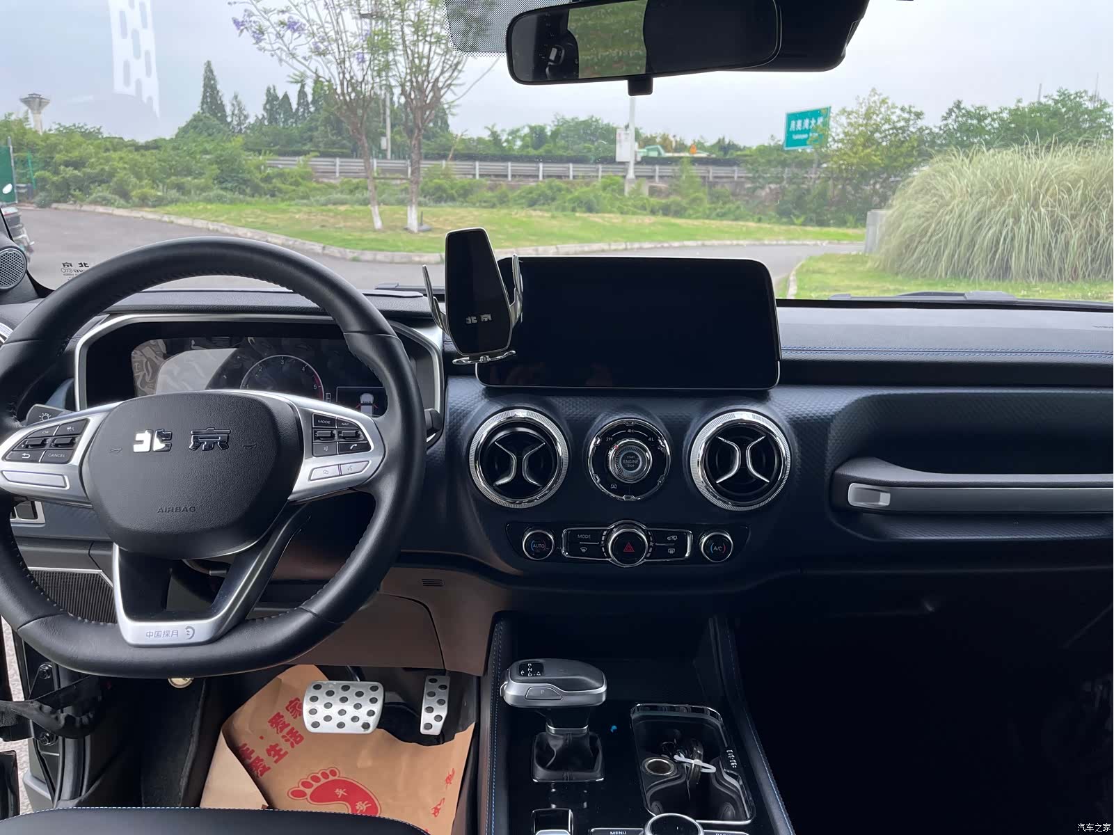 BAIC BJ40, 2023 11