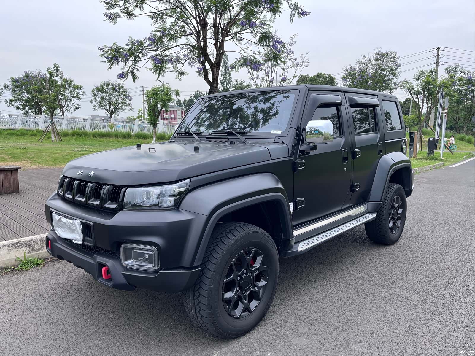 BAIC BJ40, 2023 1