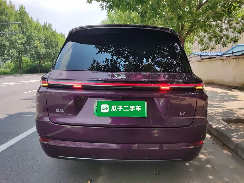 Li Auto Ideal L9