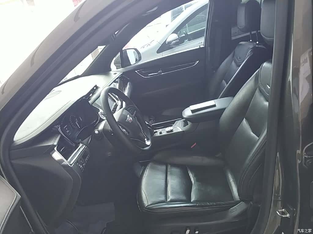 Cadillac XT6, 2019 15