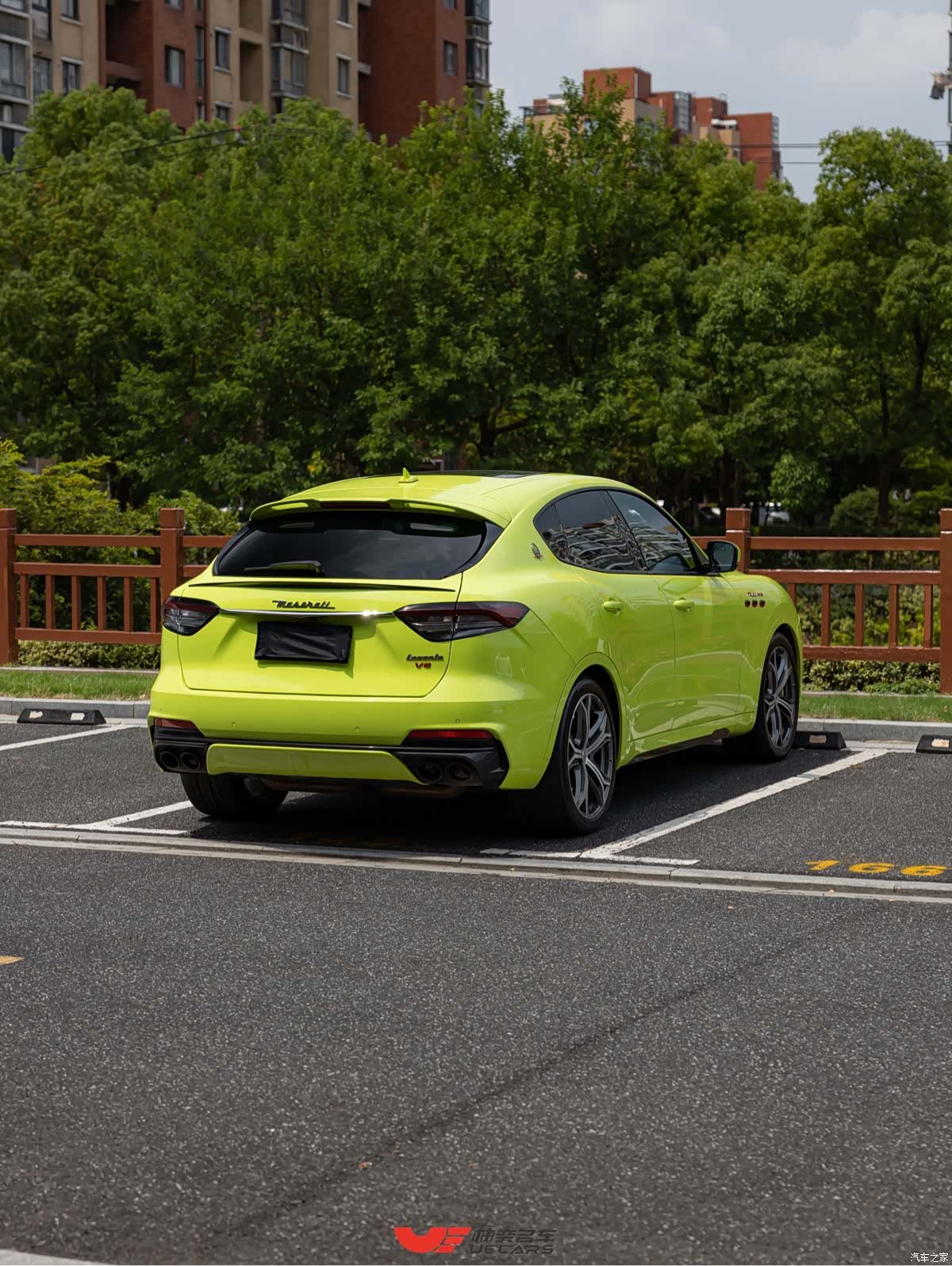 Maserati Levante, 2021 4