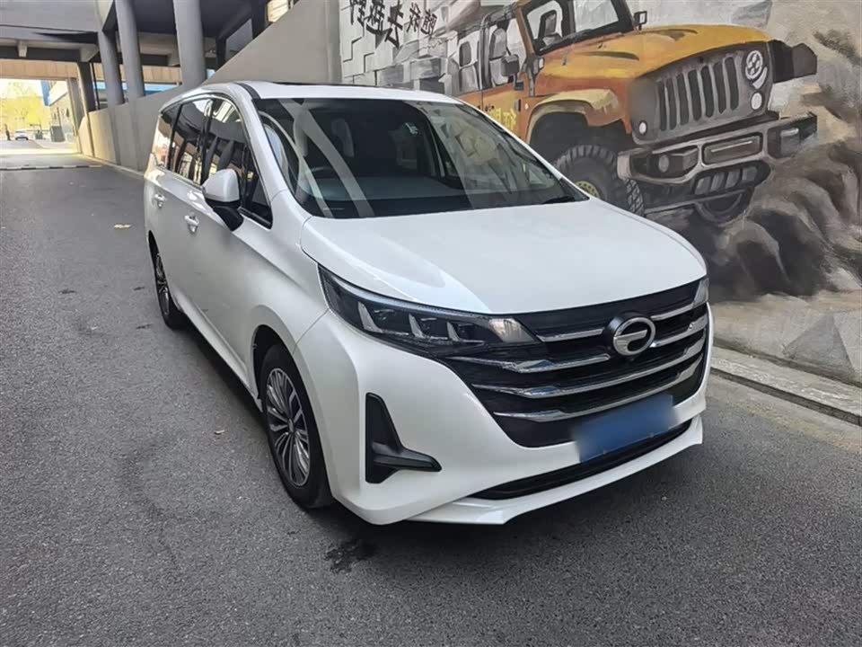 Trumpchi Trumpchi M6